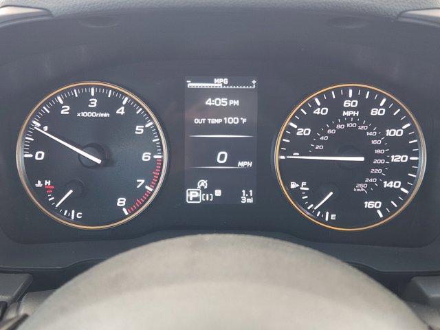 Photo of 2025 Crystal Black Silica Subaru Crosstrek