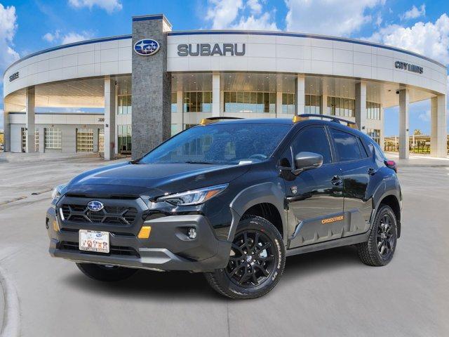 Photo of 2025 Crystal Black Silica Subaru Crosstrek