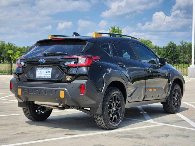 Photo of 2025 Crystal Black Silica Subaru Crosstrek
