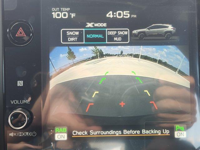 Photo of 2025 Crystal Black Silica Subaru Crosstrek