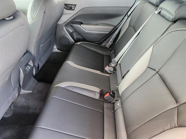 Photo of 2025 Crystal Black Silica Subaru Crosstrek