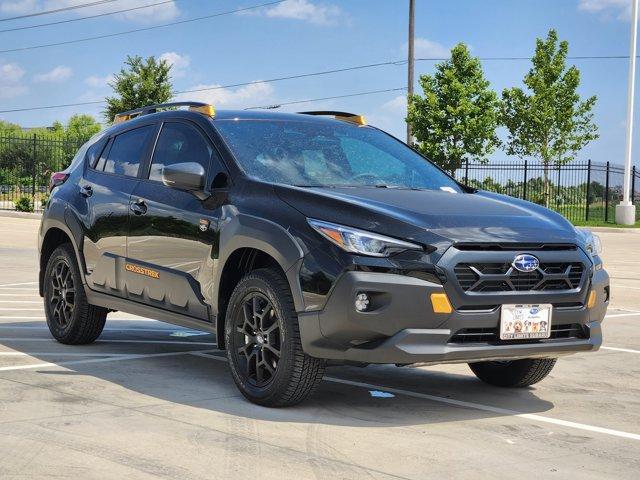 Photo of 2025 Crystal Black Silica Subaru Crosstrek