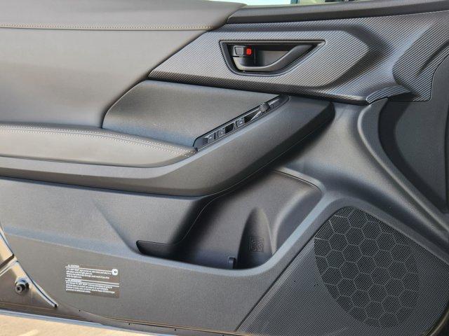 Photo of 2025 Crystal Black Silica Subaru Crosstrek
