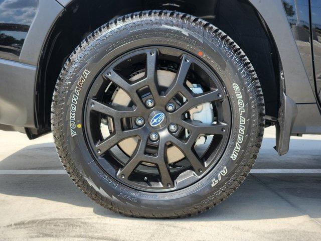 Photo of 2025 Crystal Black Silica Subaru Crosstrek