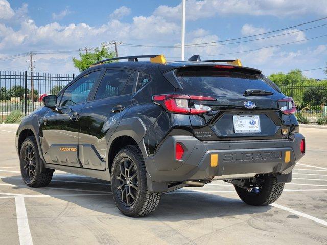 Photo of 2025 Crystal Black Silica Subaru Crosstrek