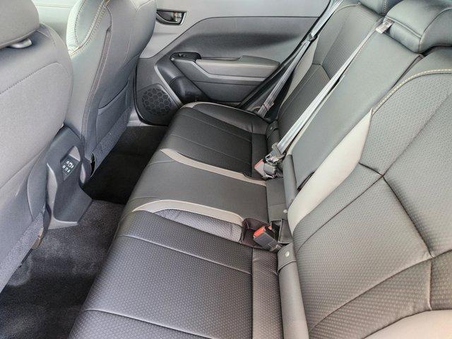 Photo of 2025 Crystal Black Silica Subaru Crosstrek