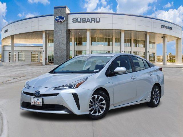 2019 Toyota Prius