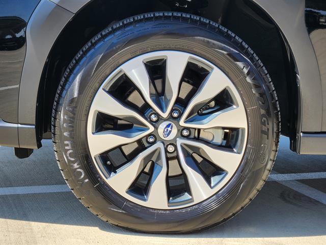 Photo of 2025 Black Subaru Outback