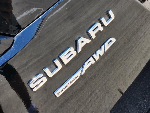 Photo of 2025 Black Subaru Outback