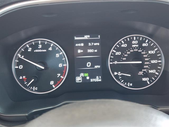 Photo of 2025 Black Subaru Outback