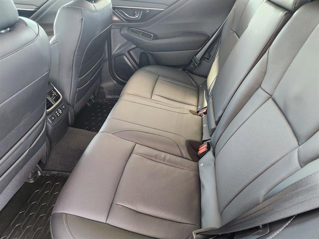 Photo of 2025 Black Subaru Outback
