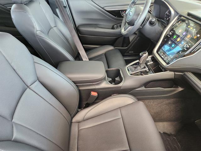 Photo of 2025 Black Subaru Outback