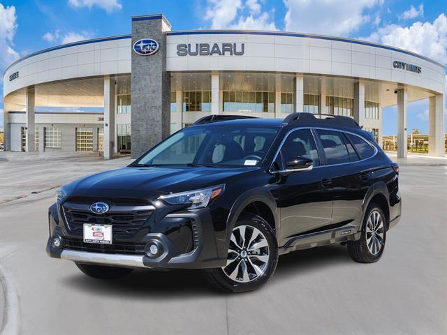 Photo of 2025 Black Subaru Outback