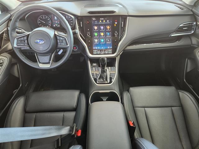 Photo of 2025 Black Subaru Outback