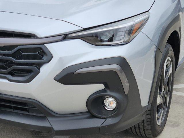 Photo of 2025 Ice Silver Metallic Subaru Crosstrek