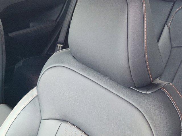 Photo of 2025 Ice Silver Metallic Subaru Crosstrek