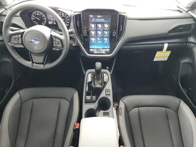 Photo of 2025 Ice Silver Metallic Subaru Crosstrek