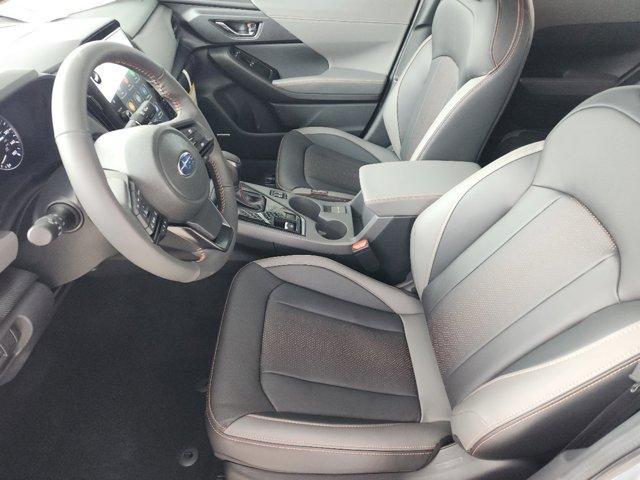 Photo of 2025 Ice Silver Metallic Subaru Crosstrek