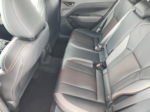 Photo of 2025 Ice Silver Metallic Subaru Crosstrek