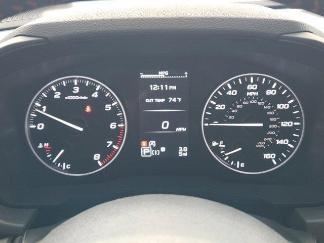 Photo of 2025 Ice Silver Metallic Subaru Crosstrek