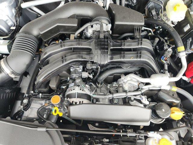 Photo of 2025 Ice Silver Metallic Subaru Crosstrek