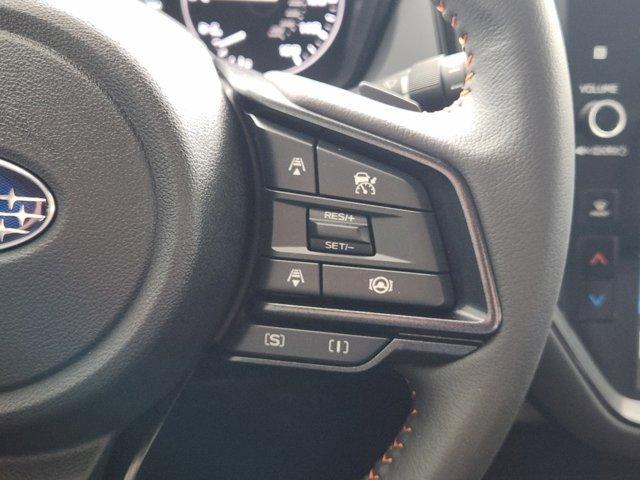 Photo of 2025 Ice Silver Metallic Subaru Crosstrek