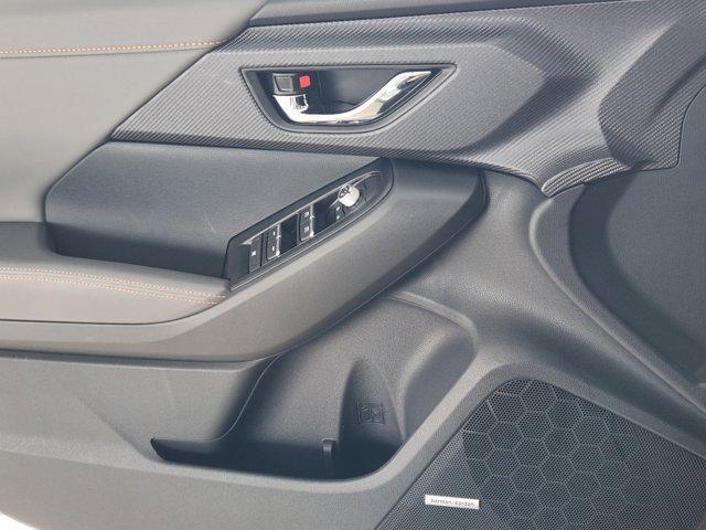 Photo of 2025 Ice Silver Metallic Subaru Crosstrek
