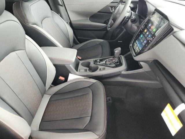 Photo of 2025 Ice Silver Metallic Subaru Crosstrek