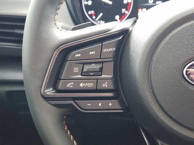 Photo of 2025 Ice Silver Metallic Subaru Crosstrek