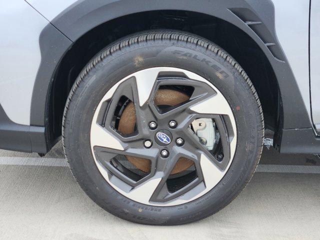 Photo of 2025 Ice Silver Metallic Subaru Crosstrek