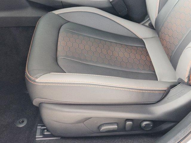Photo of 2025 Ice Silver Metallic Subaru Crosstrek