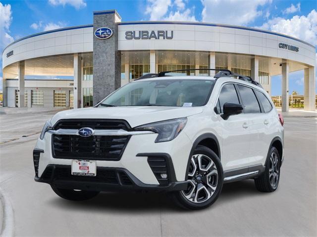 2024 Subaru Ascent