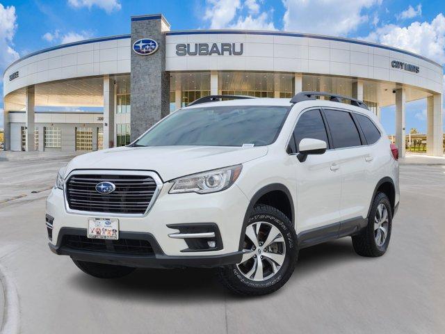 2022 Subaru Ascent