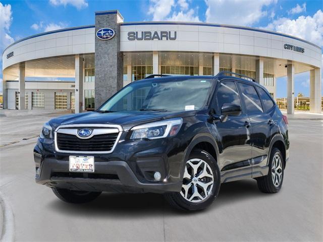 2021 Subaru Forester