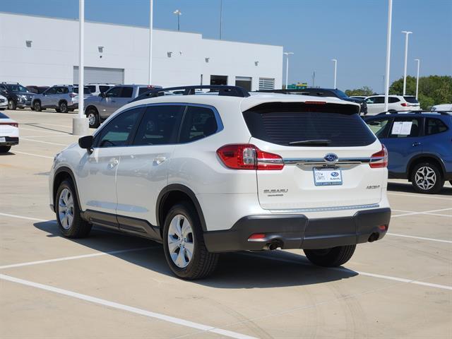 Photo of 2019 Crystal White Pearl Subaru Ascent