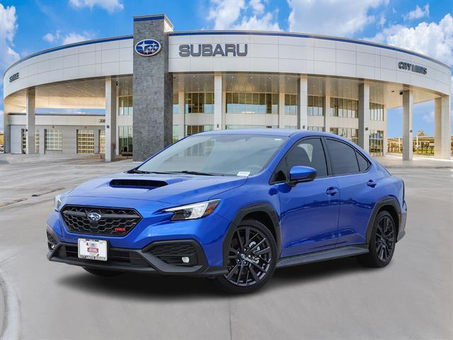 Photo of 2025 WR Blue Pearl Subaru WRX
