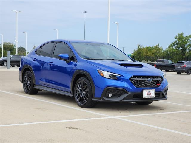 Photo of 2025 WR Blue Pearl Subaru WRX