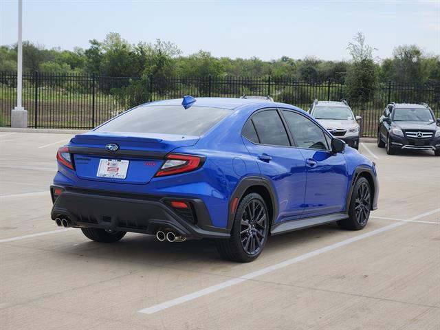Photo of 2025 WR Blue Pearl Subaru WRX