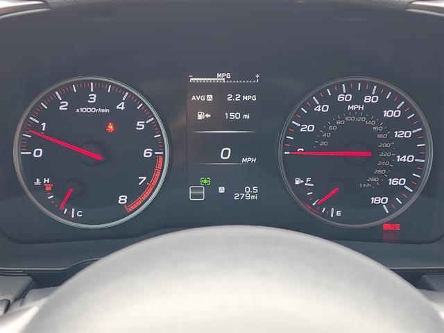 Photo of 2025 WR Blue Pearl Subaru WRX