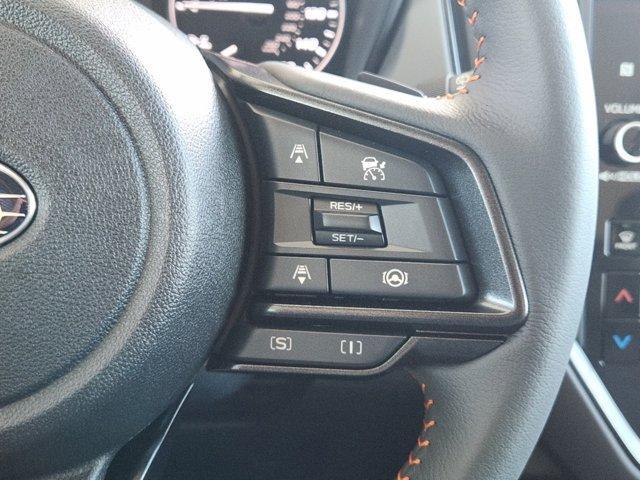 Photo of 2025 Crystal White Pearl Subaru Crosstrek