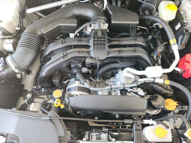Photo of 2025 Crystal White Pearl Subaru Crosstrek