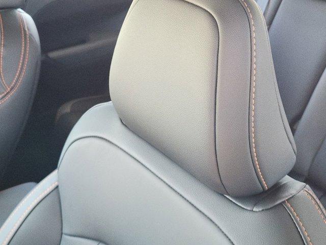 Photo of 2025 Crystal White Pearl Subaru Crosstrek