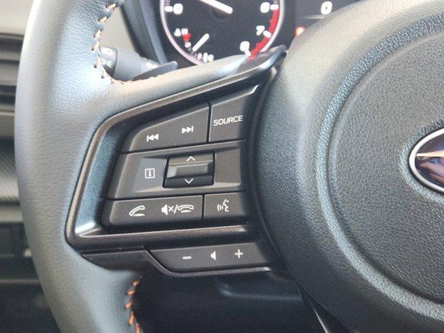 Photo of 2025 Crystal White Pearl Subaru Crosstrek
