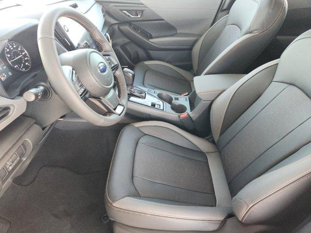 Photo of 2025 Crystal White Pearl Subaru Crosstrek