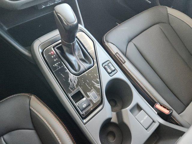 Photo of 2025 Crystal White Pearl Subaru Crosstrek
