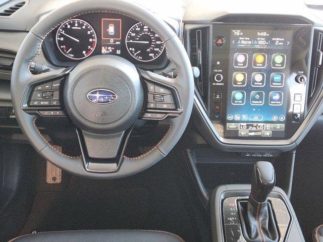 Photo of 2025 Crystal White Pearl Subaru Crosstrek