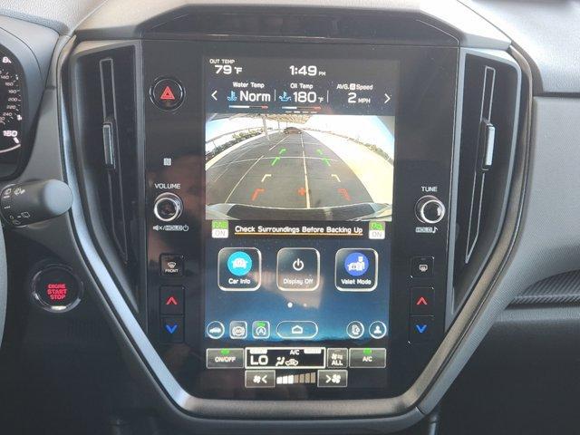 Photo of 2025 Crystal White Pearl Subaru Crosstrek