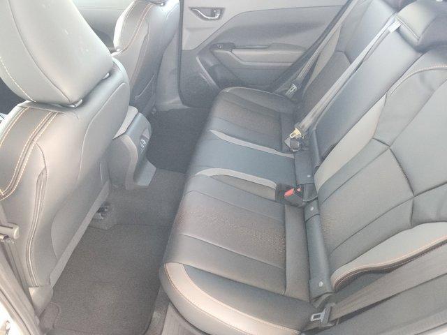 Photo of 2025 Crystal White Pearl Subaru Crosstrek