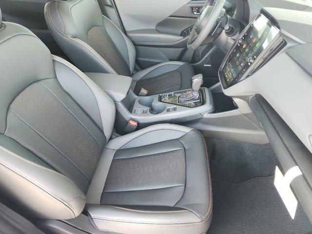 Photo of 2025 Crystal White Pearl Subaru Crosstrek
