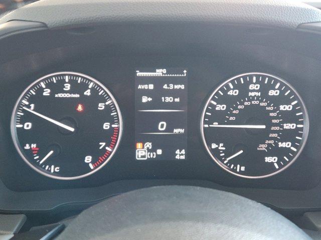 Photo of 2025 Crystal White Pearl Subaru Crosstrek